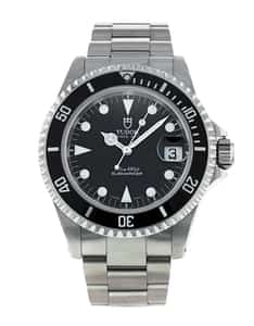 Pre-Owned Tudor Submariner Watch Pre-Owned Tudor Submariner Watch